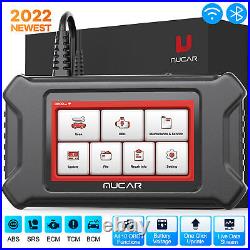 MUCAR CS5 OBD2 Scanner ABS SRS ECM TCM System Code Reader Engine Diagnostic Tool