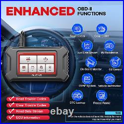 MUCAR CS5 OBD2 Scanner ABS SRS ECM TCM System Code Reader Engine Diagnostic Tool