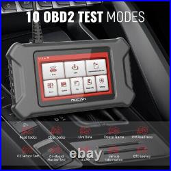 MUCAR CS99 Full System OBD2 Scanner Car Diagnostic Tool OIL SAS ETS DPF Reset