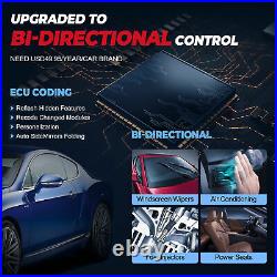 MUCAR VO6 EOBD2 Auto All System Diagnostic Scanner Tool ECU Coding Bidirectional