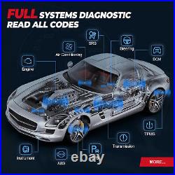 MUCAR VO6 EOBD2 Auto All System Diagnostic Scanner Tool ECU Coding Bidirectional