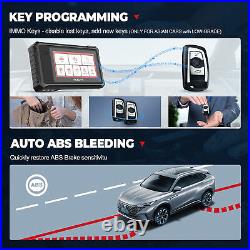 MUCAR VO6 EOBD2 Auto All System Diagnostic Scanner Tool ECU Coding Bidirectional