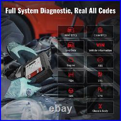MUCAR VO6 EOBD2 Auto All System Diagnostic Scanner Tool ECU Coding Bidirectional