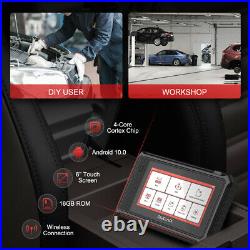 MUCAR VO6 EOBD2 Auto All System Diagnostic Scanner Tool ECU Coding Bidirectional