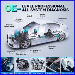 MUCAR VO6 OBD2 Scanner All System Diagnostic Car Code Reader 28 Reset ECU Coding