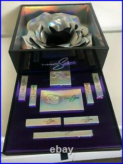 Mac Selena Quintanilla La Reina Collector's Vault 15pc PR Flower Box Set