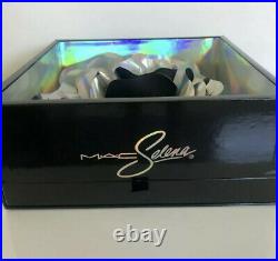 Mac Selena Quintanilla La Reina Collector's Vault 15pc PR Flower Box Set