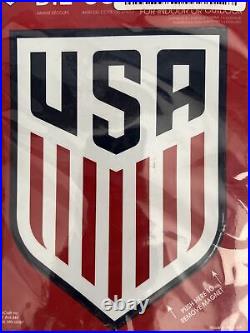 Made In USA United States Of America Die-cut Magnet Patriotic Sports Olympic 7