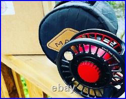 Mako Reel Co Salmon & Saltwater Premier Fly Fishing Reels All sizes & Colours
