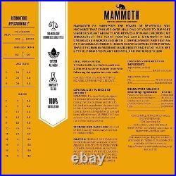 Mammoth P 500ml Hydroponics Additive Producing Growth and Yield