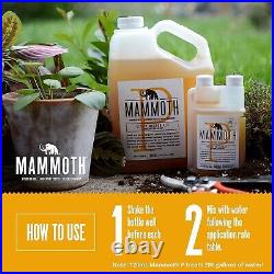 Mammoth P 500ml Hydroponics Additive Producing Growth and Yield