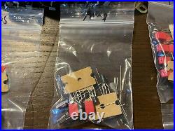 Marantz 2230 COMPLETE RECAP KIT includes All Boards Main Capacitors power switch