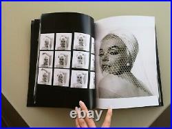 Marilyn Monroe Last Sitting photo album all pictures Bert stern Extremely Rare