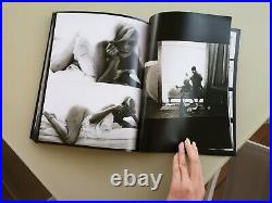Marilyn Monroe Last Sitting photo album all pictures Bert stern Extremely Rare