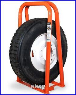Martins Industries MIC-2WB 2 Bar, Portable Folding Inflation Tyre Safety Cage