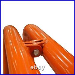 Martins Industries MIC-2WB 2 Bar, Portable Folding Inflation Tyre Safety Cage
