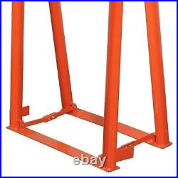 Martins Industries MIC-2WB 2 Bar, Portable Folding Inflation Tyre Safety Cage