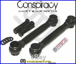 Massive Race Adjustable Rear Toe Control Arms Kit Focus 00-11 ALL SVT ST170 Race