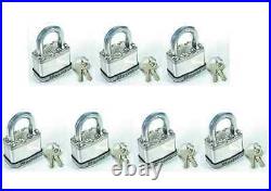 Master Locks M5KA (Lot 7) KEYED ALIKE visit our store for all your lock needs