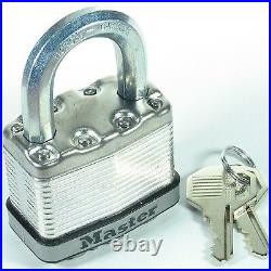 Master Locks M5KA (Lot 7) KEYED ALIKE visit our store for all your lock needs