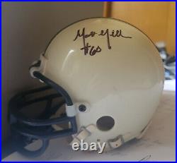 Matt Millen Signed Penn State Mini Helmet