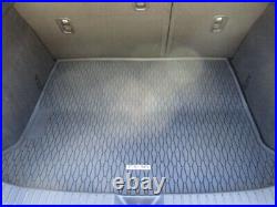 Mazda CX-30 All Weather Floor Mats High Wall Mats with Rear Cargo tray