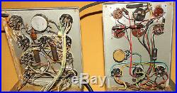 McIntosh 50-W-2 Tube Amp + P-50-D Power Supply from 1950s All Original Rare