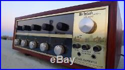 McIntosh C20 Tube PreAmplifier ALL Original (C11 & C22 era) THE KING