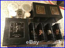 Mcintosh Mc-250-all Original-works Well