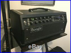 Mesa Boogie Mark V 5 35 All Tube Guitar Amplifier Head