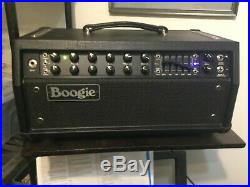 Mesa Boogie Mark V 5 35 All Tube Guitar Amplifier Head