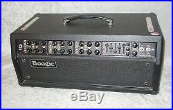 Mesa Boogie Mark V Five all tube electric guitar amp head with footswitch