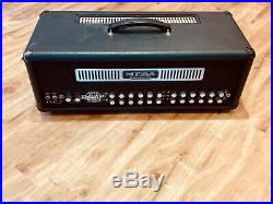 Mesa Boogie Road King Head Version 1, 3 Channel all tube head