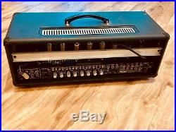 Mesa Boogie Road King Head Version 1, 3 Channel all tube head