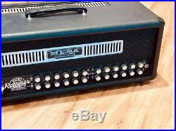 Mesa Boogie Road King Head Version 1, 3 Channel all tube head