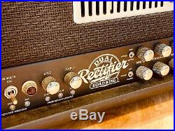 Mesa Boogie Road King Head Version 1, 3 Channel all tube head