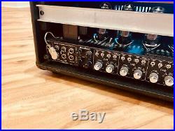 Mesa Boogie Road King Head Version 1, 3 Channel all tube head