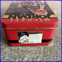 Michael Jordan 6 All Metal Collector Cards Chicago Bulls 90's Basketball