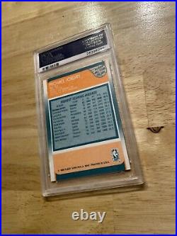 Michael Jordan PSA 5 EX 1988 Fleer All Star ICONIC DUNK INVEST Against INFLATION