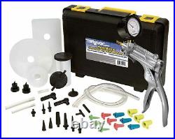 Mityvac Silverline Elite Automotive Vacuum & Pressure Pump Kit MV8500