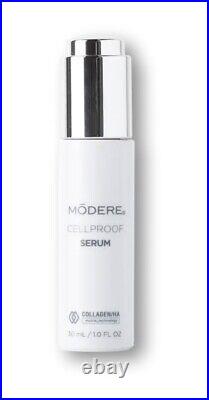 Modere Cellproof moisturizer 50ml Collagen/HA Mask- Booster- Serum- Cream