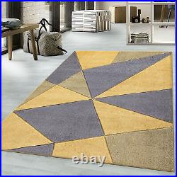 Modern Rugs for Living Room Bedroom Kids Room Hallway Carpet Runner Normal Pile