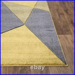 Modern Rugs for Living Room Bedroom Kids Room Hallway Carpet Runner Normal Pile