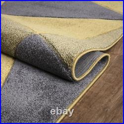 Modern Rugs for Living Room Bedroom Kids Room Hallway Carpet Runner Normal Pile