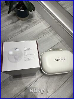 Momcosy All-in-one M5 Wearable Double Breast Pump