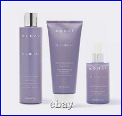 Monat IR Clinical System Thickening Shampoo, Conditioner & Scalp Serum RRP £175