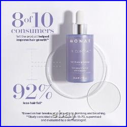 Monat IR Clinical System Thickening Shampoo, Conditioner & Scalp Serum RRP £175