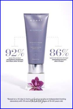 Monat IR Clinical System Thickening Shampoo, Conditioner & Scalp Serum RRP £175