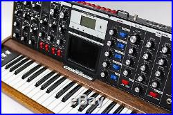 Moog Minimoog Voyager All Analog Performer Edition Synthesizer 44-Key Synth