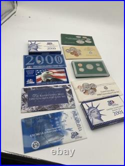 Multi year coin sets take all